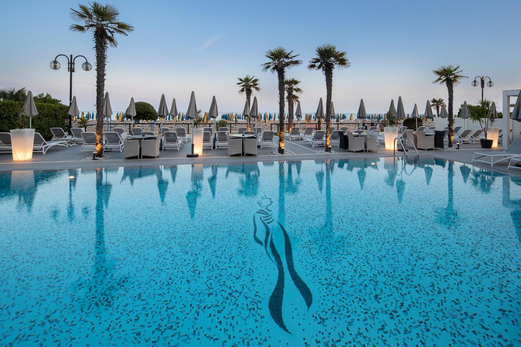 Sayonara Hotel Lido di Jesolo